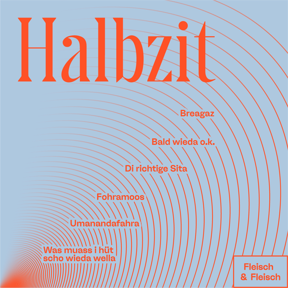 Halbzit Cover